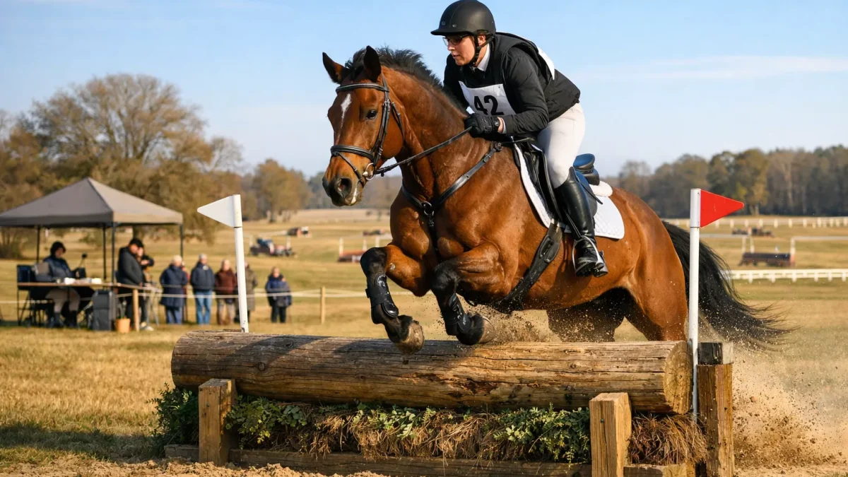 Full Gallop Farm Mid February Horse Trials 2026 for Riders and Spectators