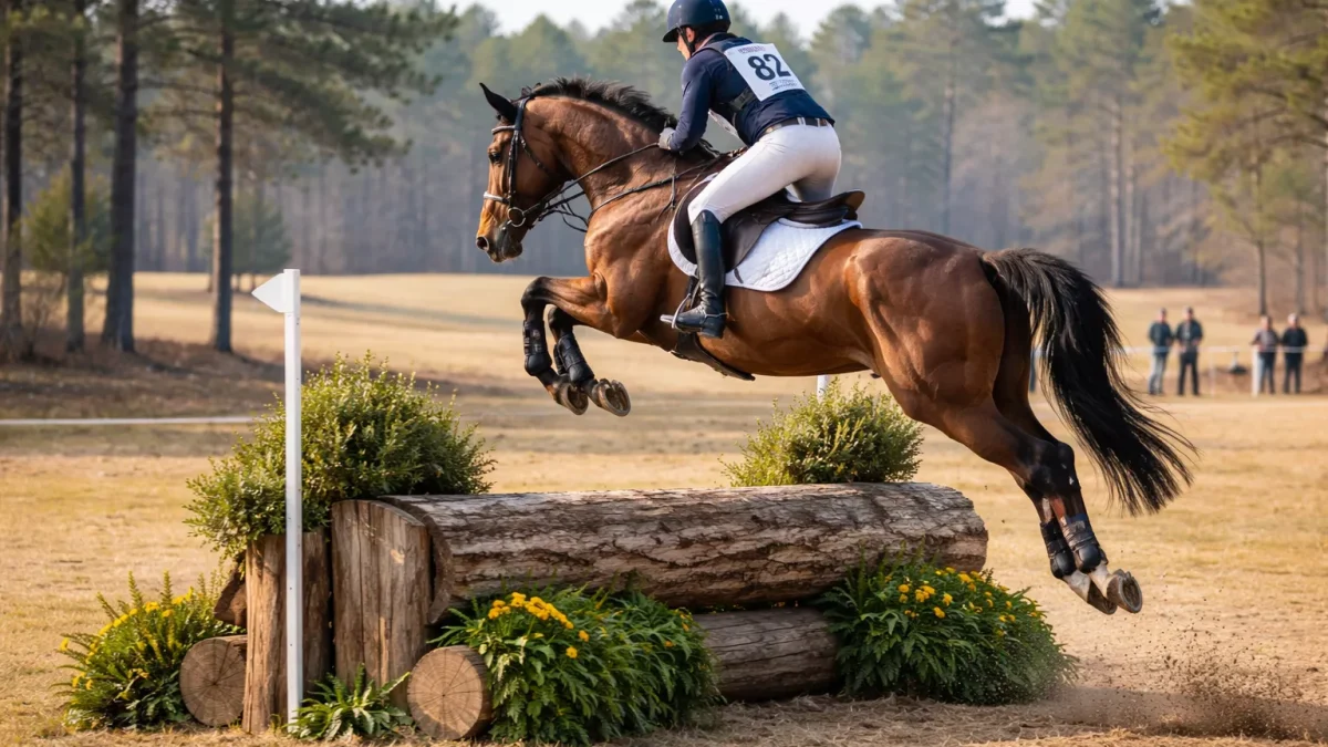 Full Gallop Farm Wednesday Horse Trials 2026