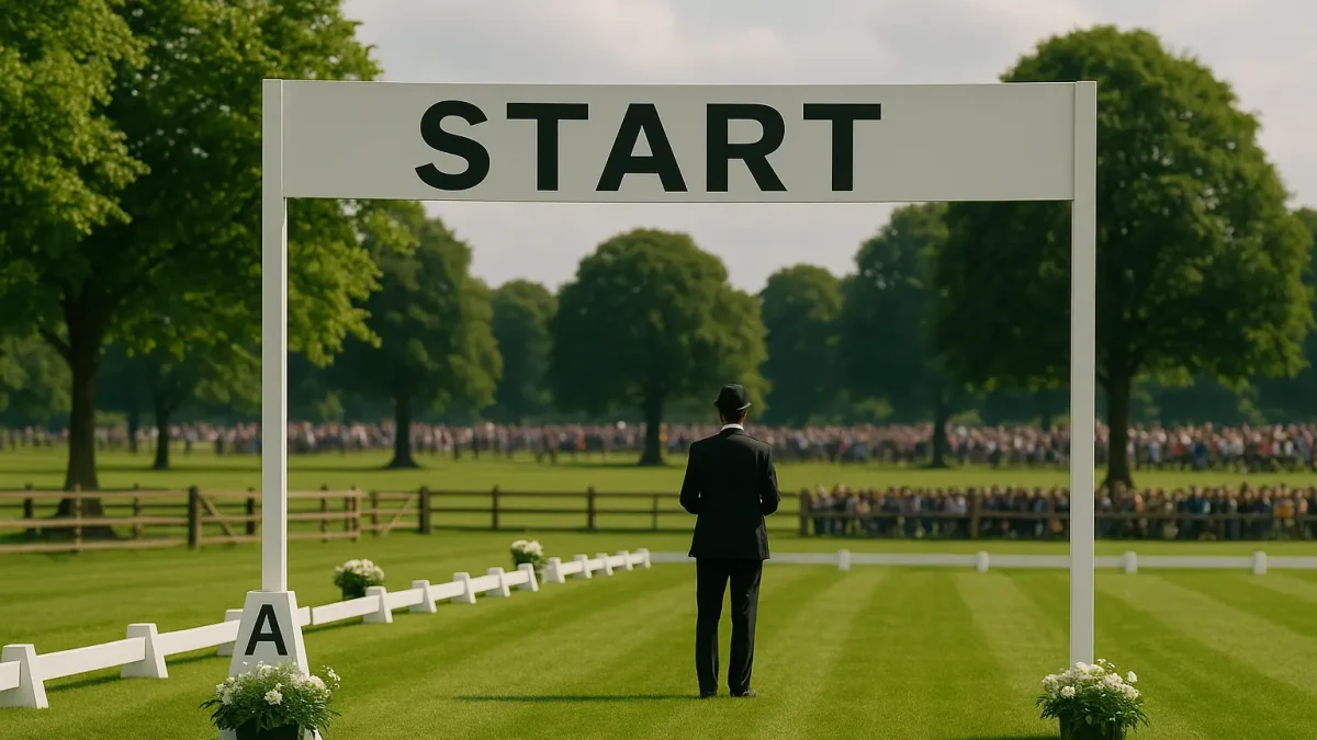 Burghley Horse Trials 2025