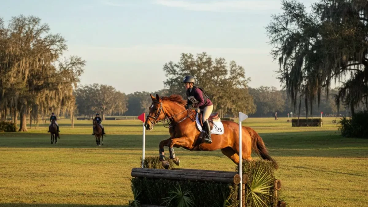 Horse Trials at Majestic Oaks – January 2026