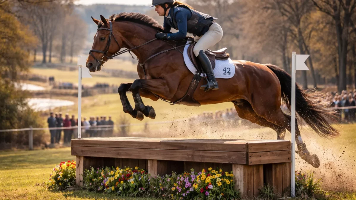 Jumping Branch Farm H.T. 2026 Intercollegiate & IEL Team Challenge