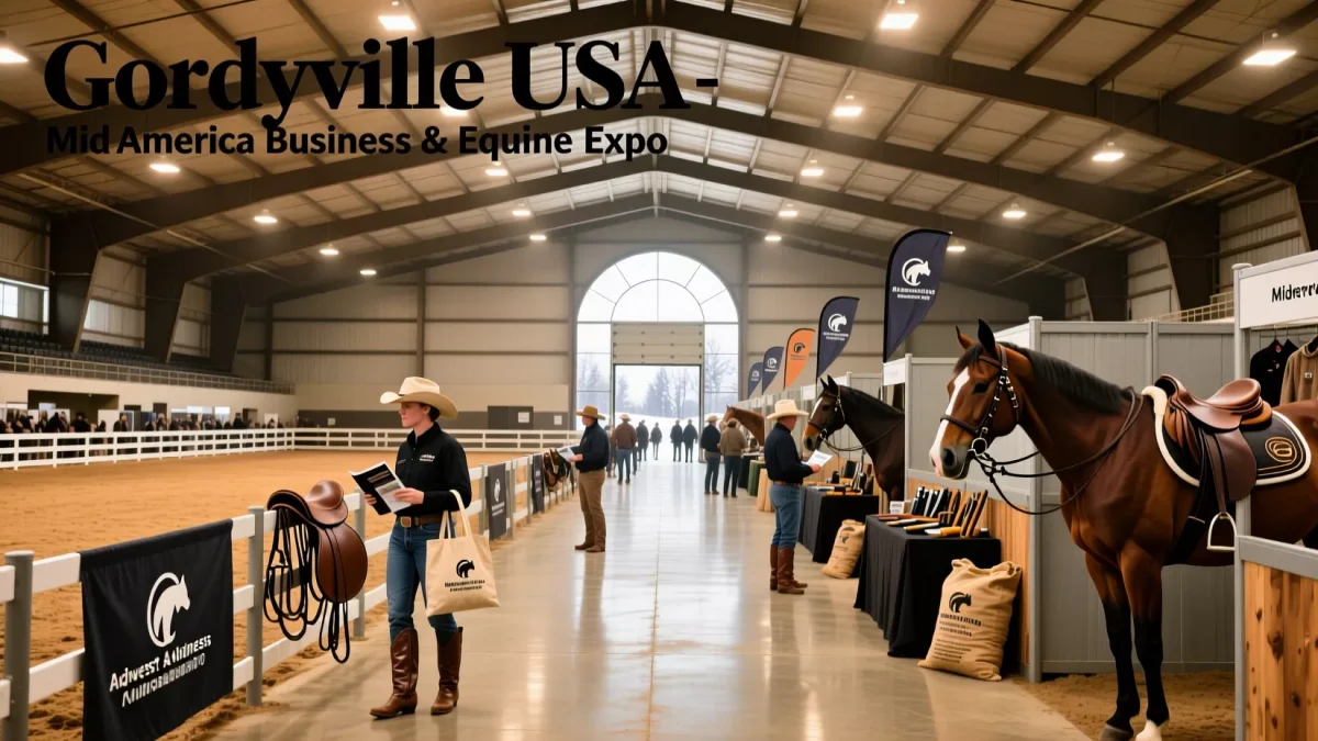 Mid-America Business & Equine Expo