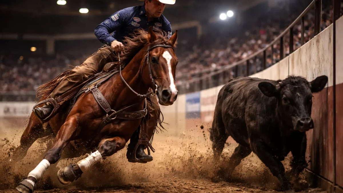 NRCHA Kalpowar Quarter Horses Celebration of Champions