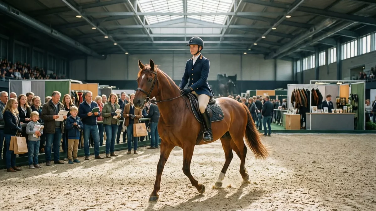 Nord Pferd 2026 Northern Germany’s Premier Equestrian Exhibition