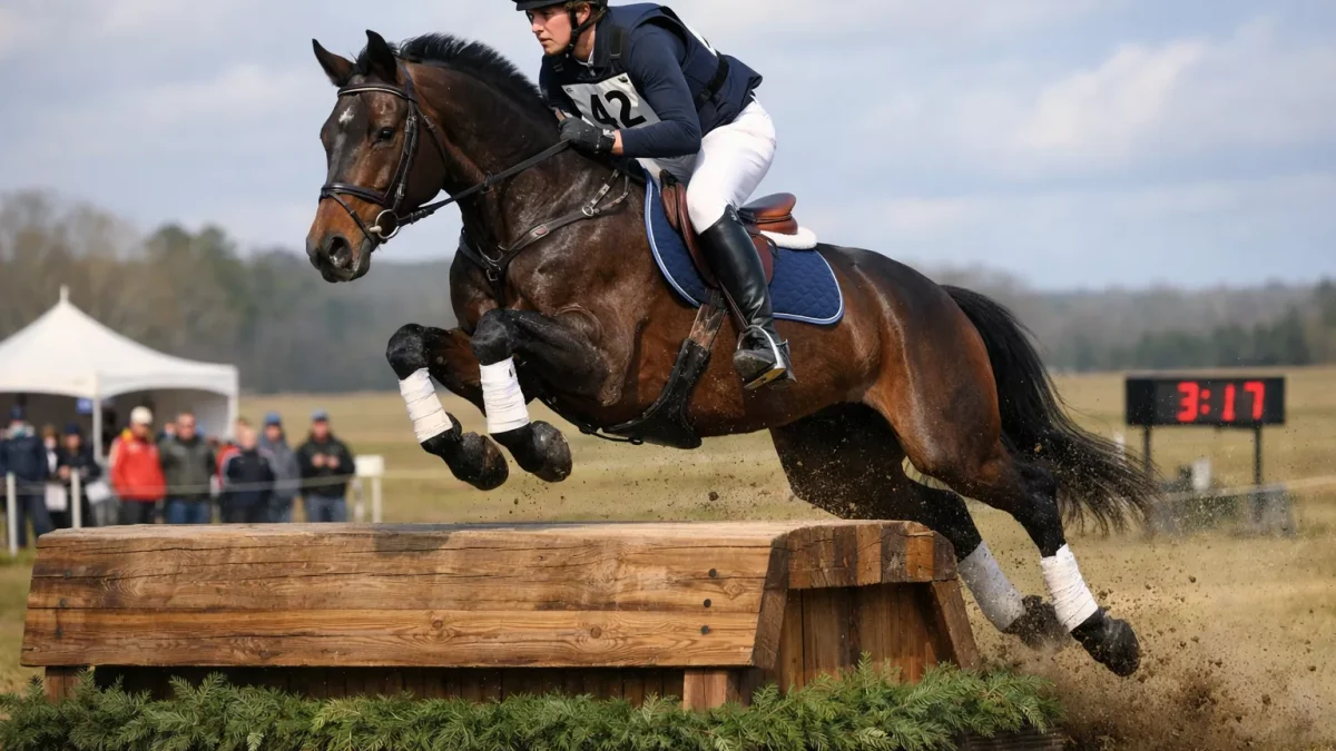 Pine Top Advanced Horse Trials 2026