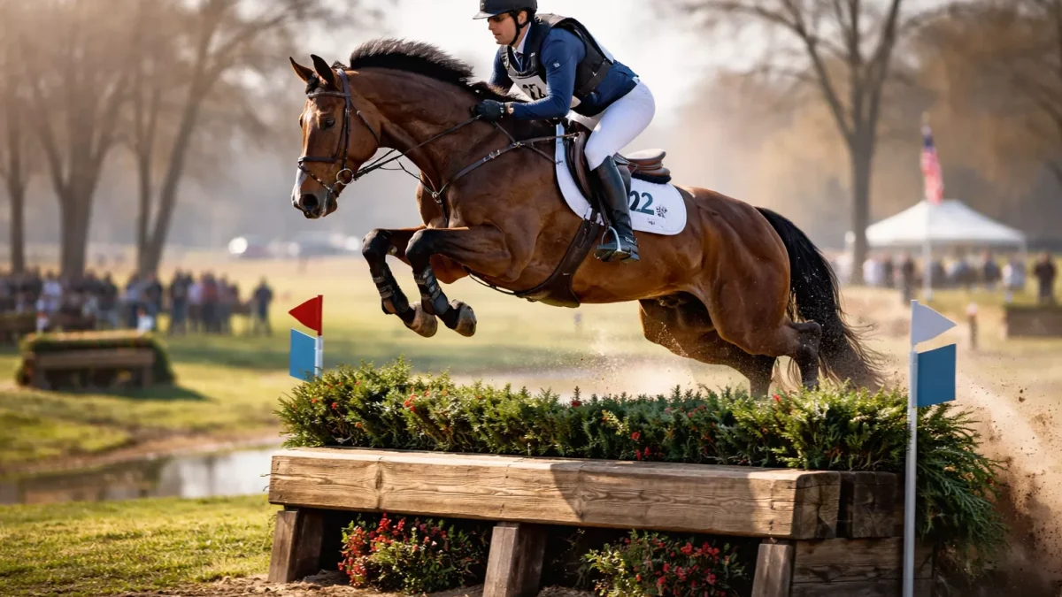 Ram Tap Horse Trials 2026 Fresno Full Event Guide, Divisions, Fees & Schedule