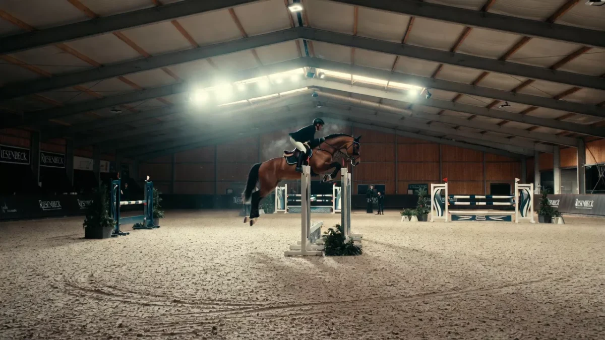 Riesenbeck International Early January Show Jumping Fixtures 2026