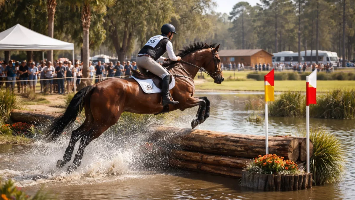 Rocking Horse Winter III H.T. 2026 – Complete Event