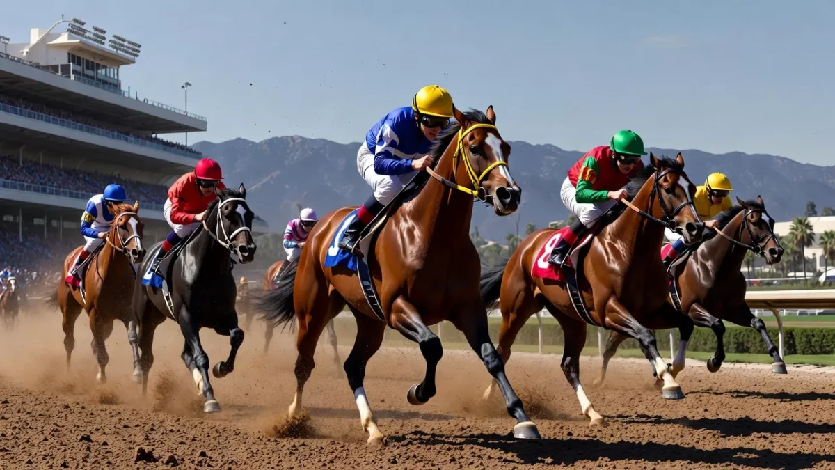 Santa Anita Consensus Picks March 7 2026