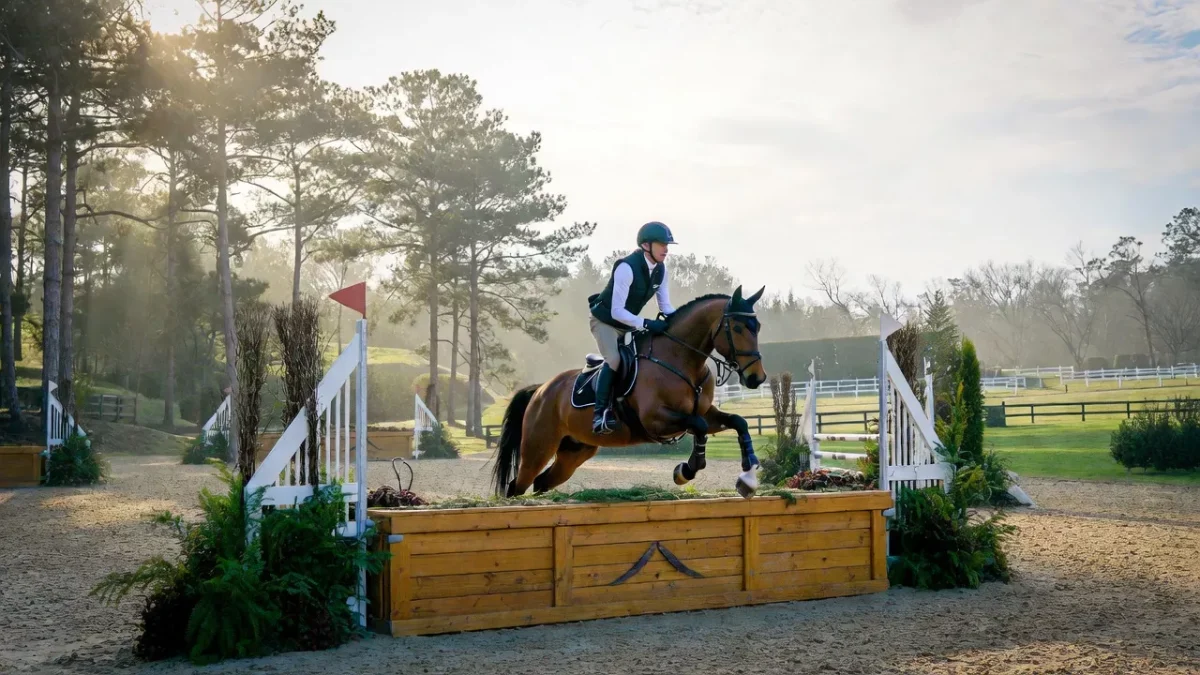 Stable View Aiken Opener H.T. A Premier Early-Season Eventing Competition in Aiken