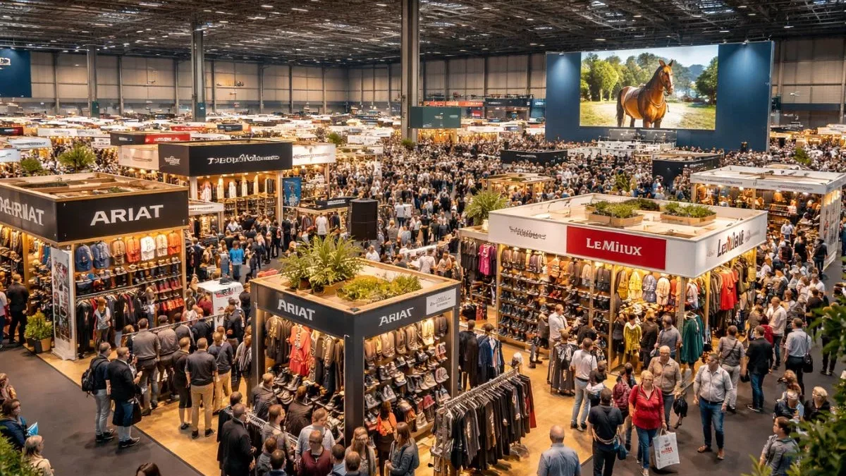 The National Equine Show 2026 at NEC Birmingham, UK