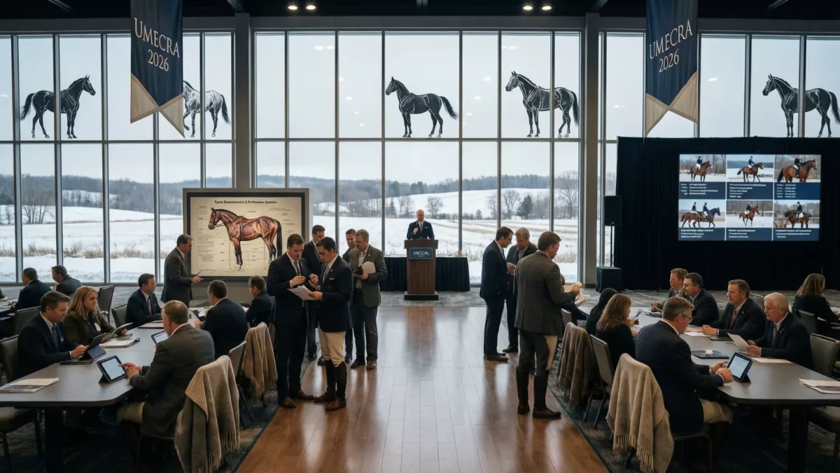 UMECRA Convention 2026 Midwest Equestrian Gathering in Winona