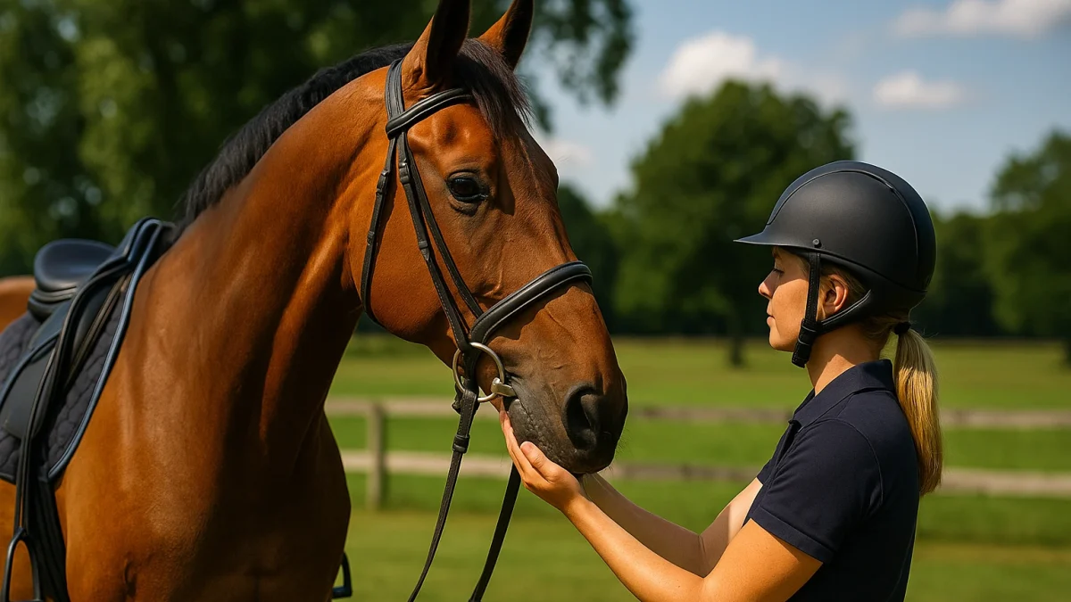 USEF Equine Welfare