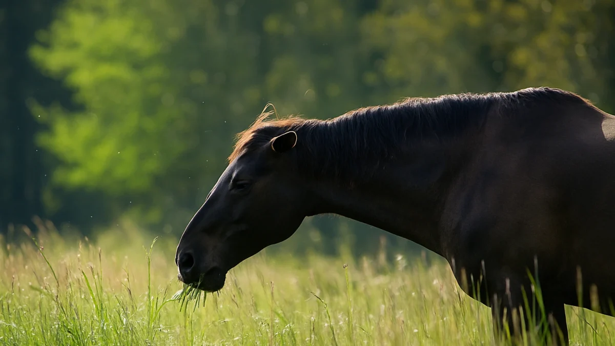 West Nile Virus Threat to Horses