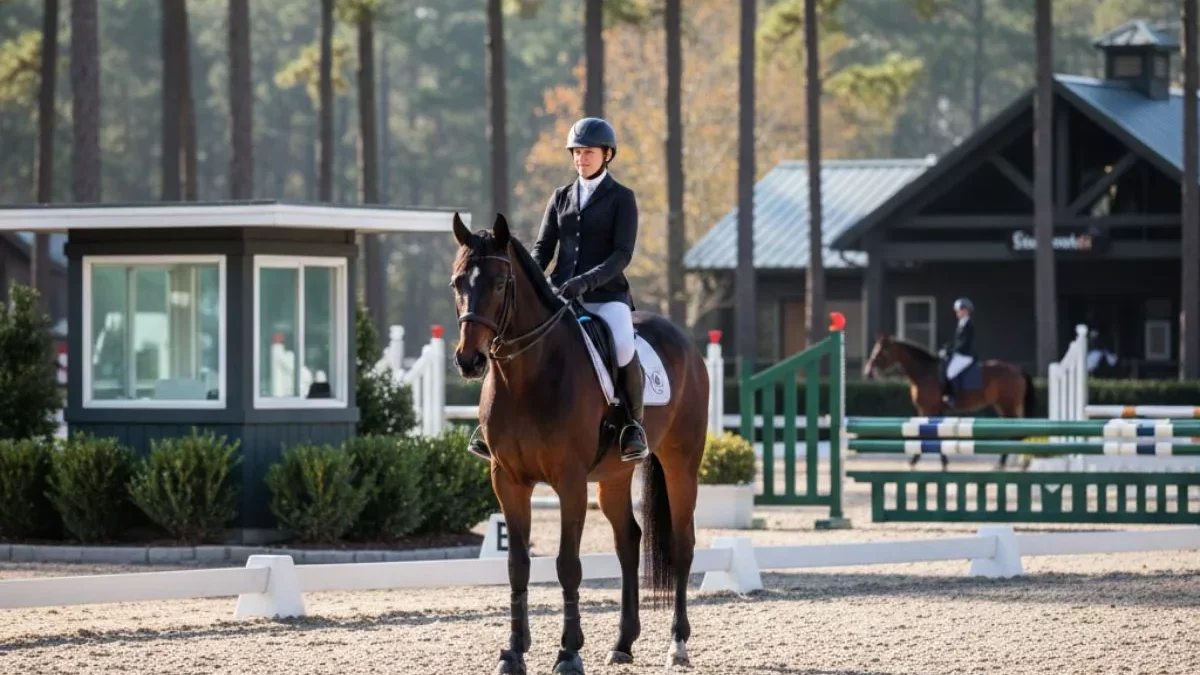 Winter Combined Test Aiken 2026 Season-Opening Eventing at Stable View Equestrian