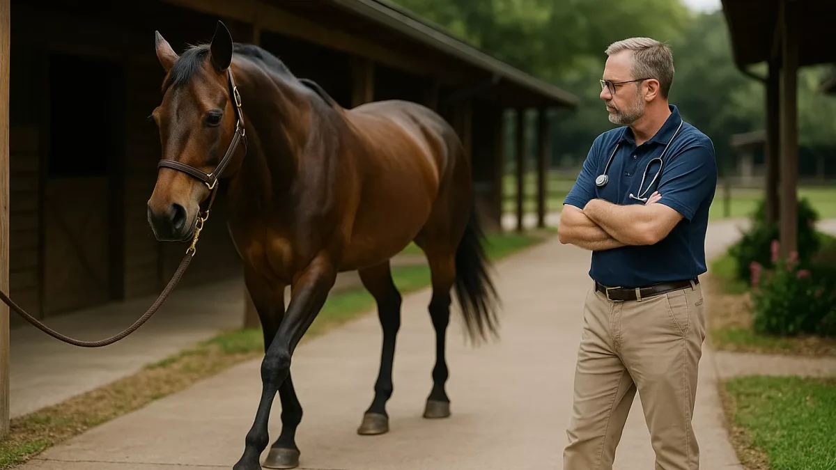 Horse Lameness Problems